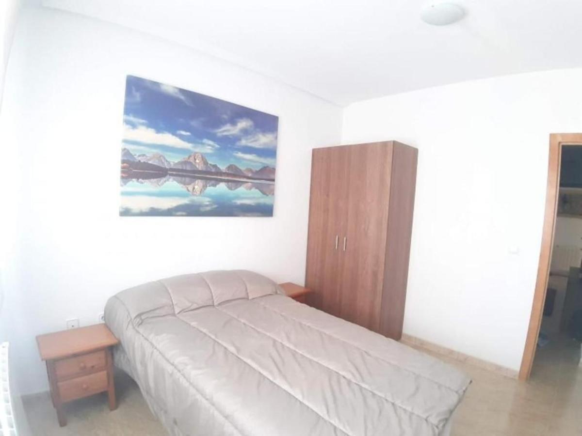 Apartamento Zig Zag Múrcia Exterior foto