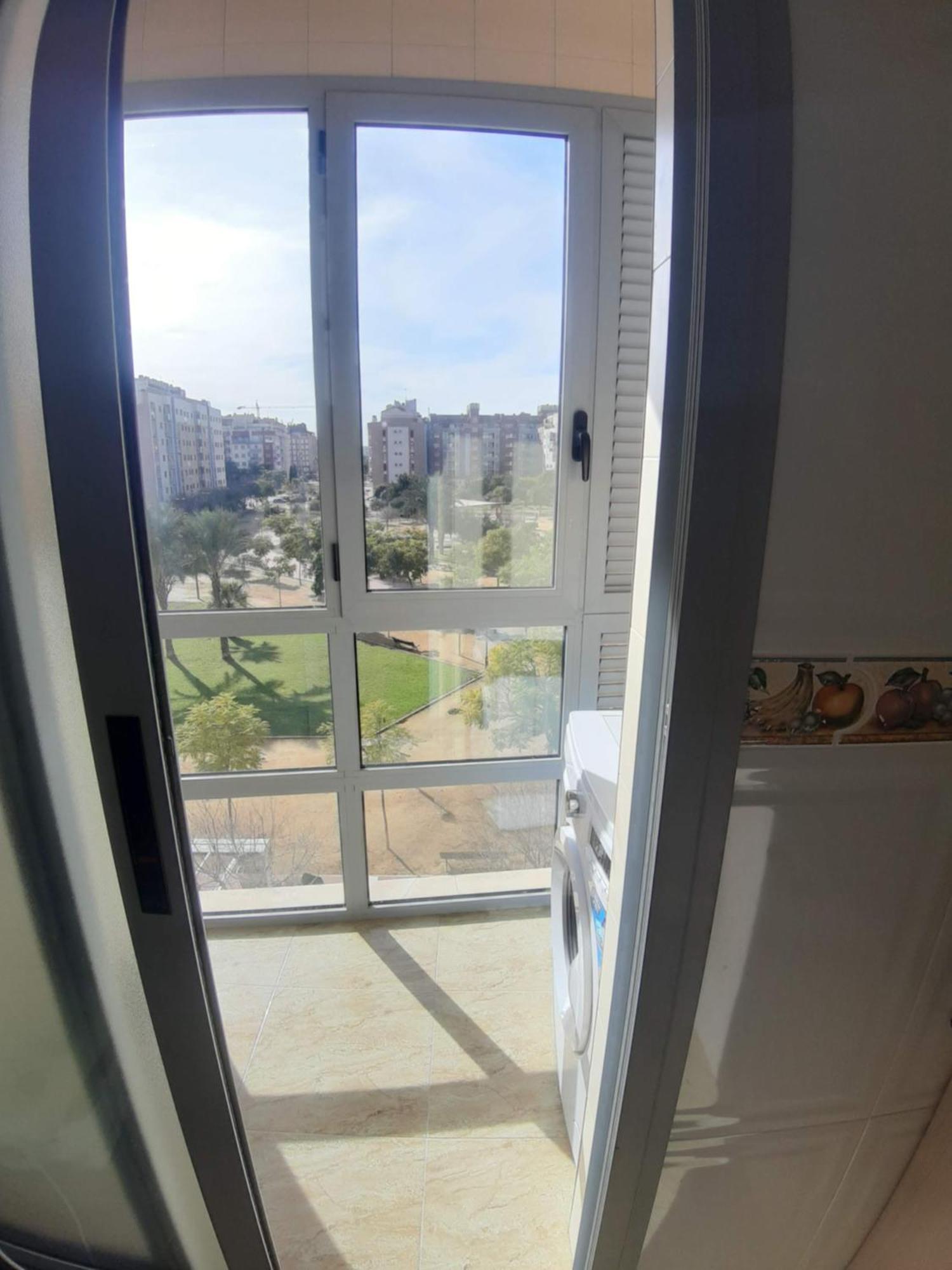 Apartamento Zig Zag Múrcia Exterior foto